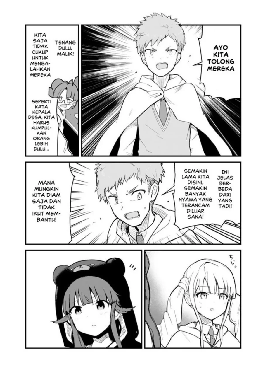 Kuma Kuma Kuma Bear Chapter 89 Gambar 10