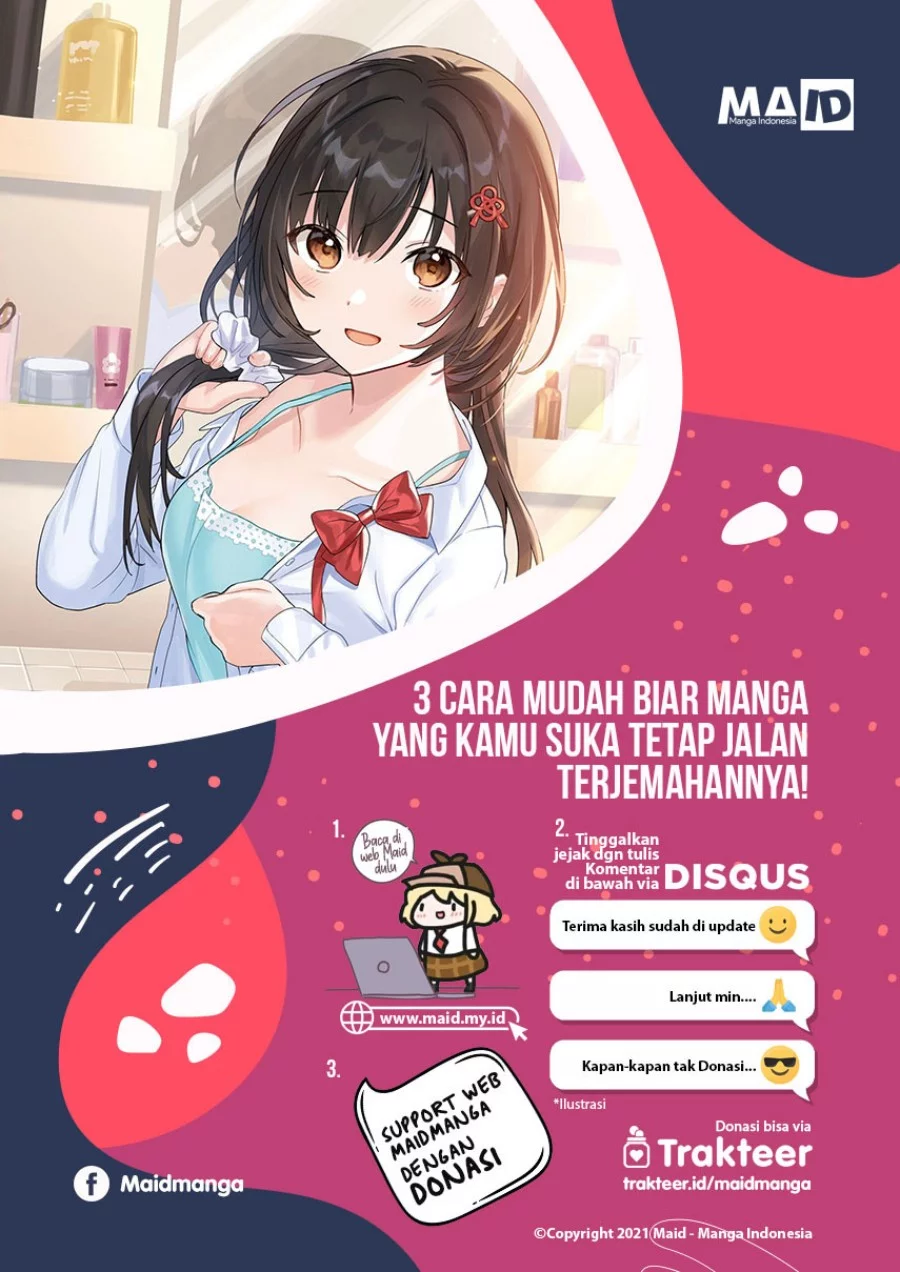 Kuma Kuma Kuma Bear Chapter 89 Gambar 20