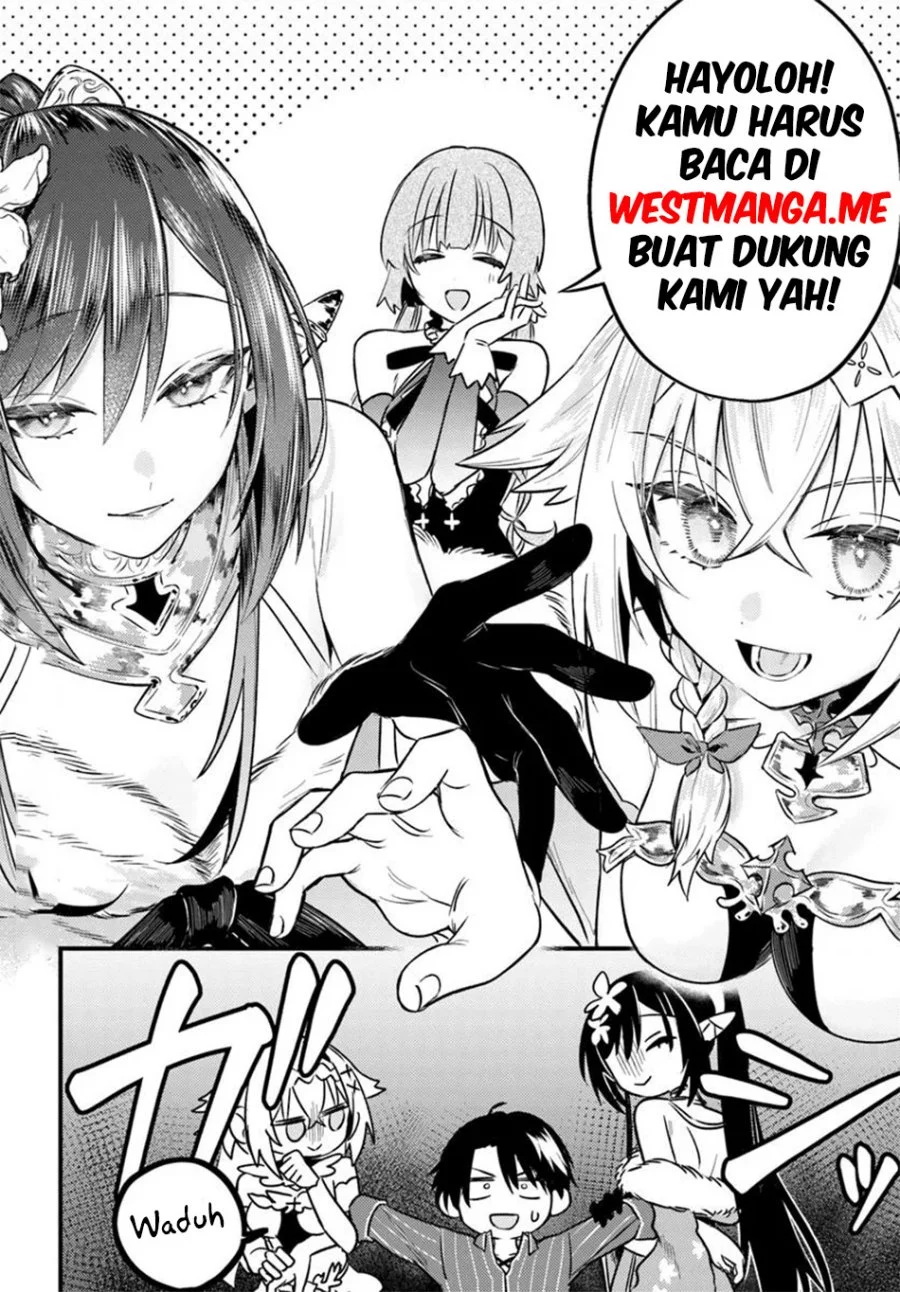 Kuni wo Owareta Ryuushi-san, Hirowareta Ringoku de Ukkari Musou shite Shimau Chapter 21.1 Gambar 14