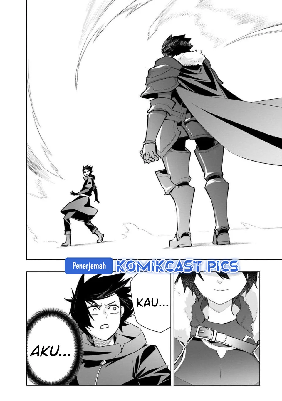 Baca Manga Kuro no Shoukanshi Chapter 172 Gambar 2