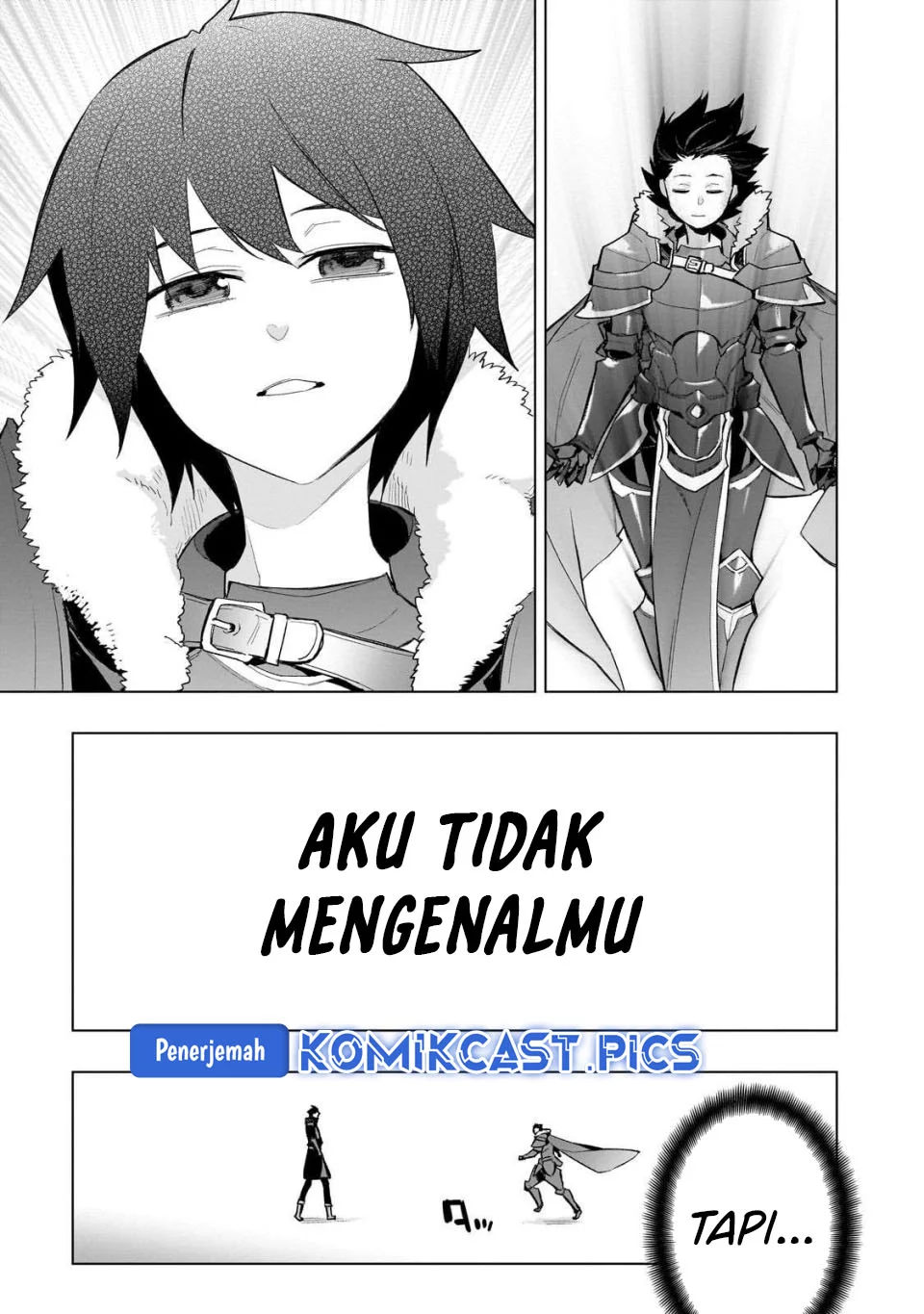 Kuro no Shoukanshi Chapter 172 Gambar 3