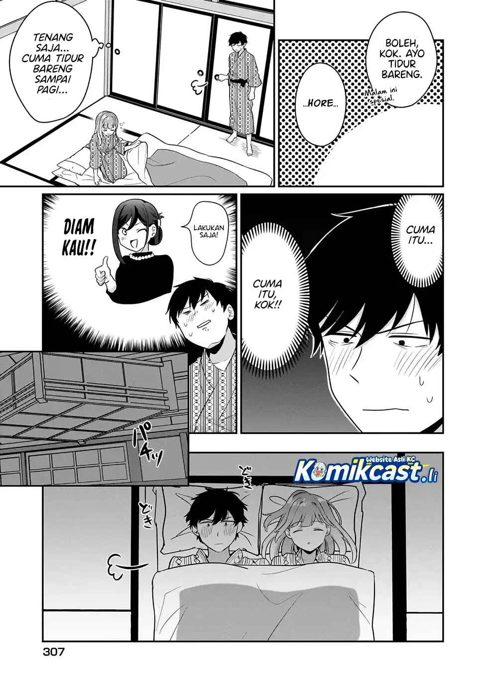 Kutabire Salarymen no Ore, 7nenburi ni Saikai shita Bishoujo JK to Dosei wo Hajimaru Chapter 16 Gambar 15