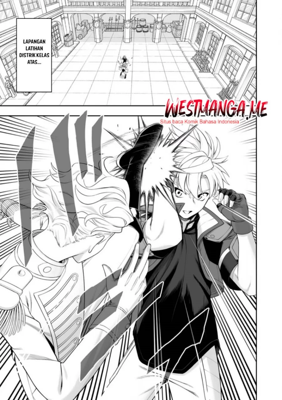 Baca Manga Kyou Senshina Mob, Mujikaku ni Honpen wo Hakai Suru Chapter 19 Gambar 2
