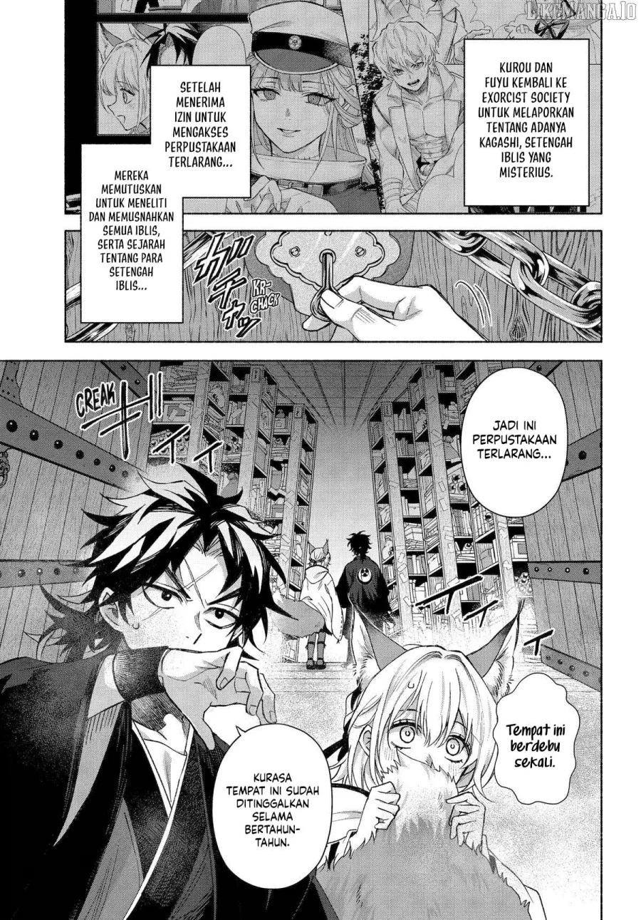 Baca Manga Kyouganeke no Hanayome Chapter 17 Gambar 2