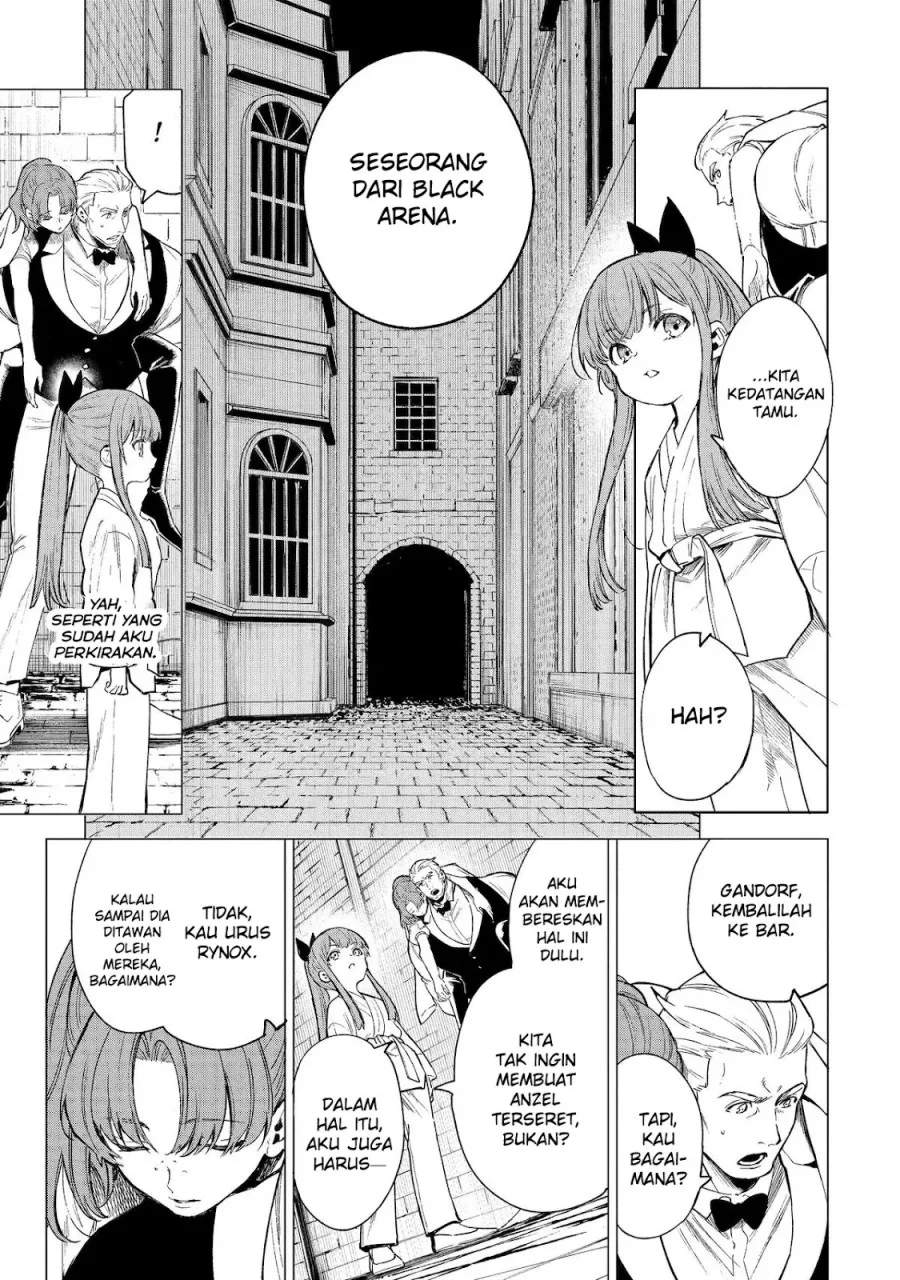 Kyouran Reijou Nia Liston – Byoujaku Reijou ni Tensei shita Kamigoroshi no Bujin no Karei Naru Musouroku Chapter 9 Gambar 25