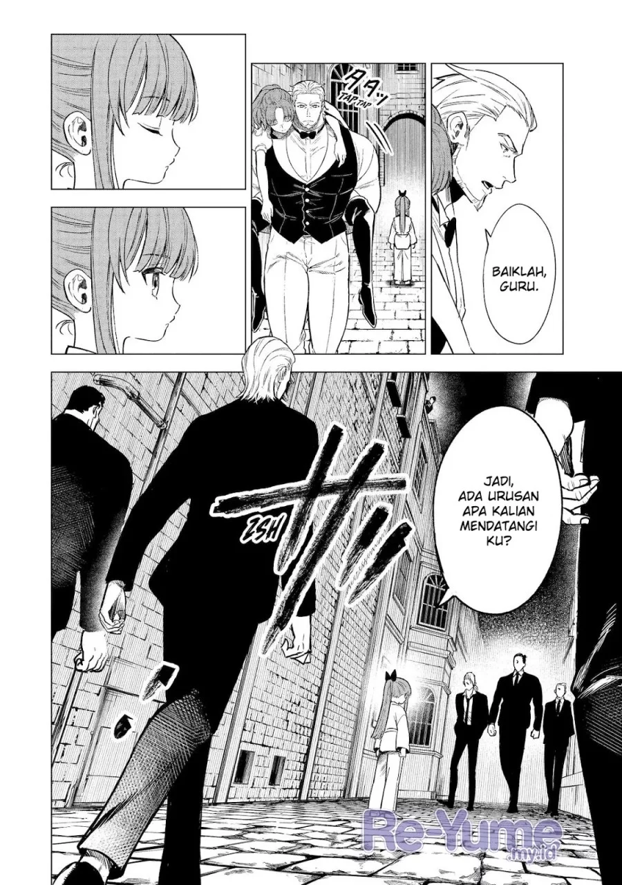 Kyouran Reijou Nia Liston – Byoujaku Reijou ni Tensei shita Kamigoroshi no Bujin no Karei Naru Musouroku Chapter 9 Gambar 26