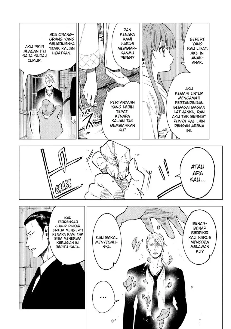 Kyouran Reijou Nia Liston – Byoujaku Reijou ni Tensei shita Kamigoroshi no Bujin no Karei Naru Musouroku Chapter 9 Gambar 28