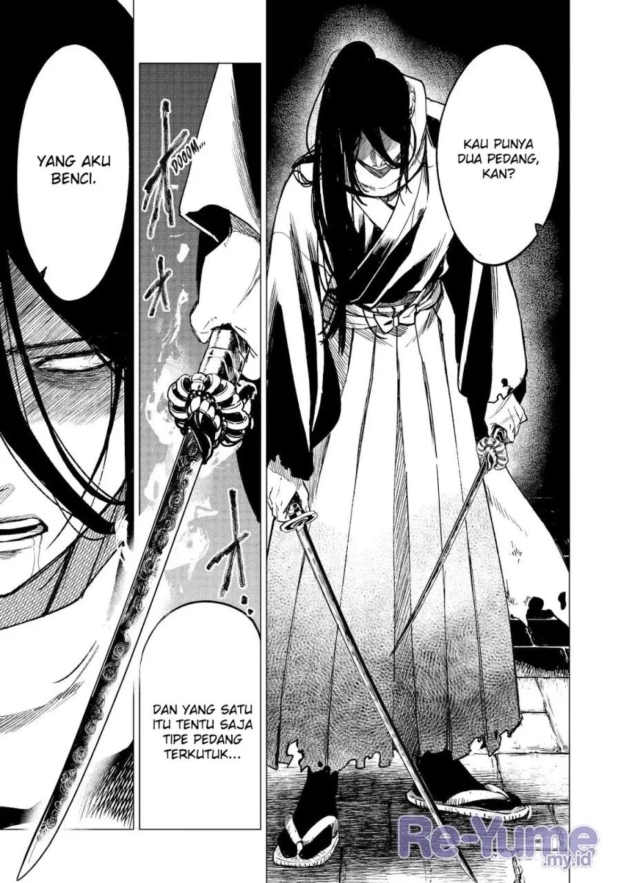 Kyouran Reijou Nia Liston – Byoujaku Reijou ni Tensei shita Kamigoroshi no Bujin no Karei Naru Musouroku Chapter 9 Gambar 35