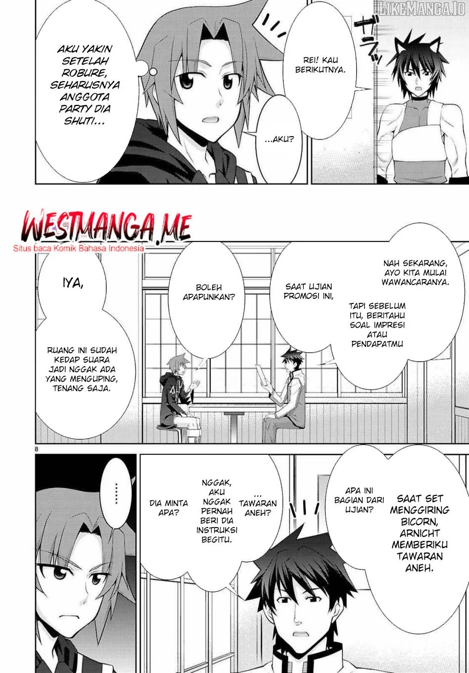 Legend Chapter 107 Gambar 10