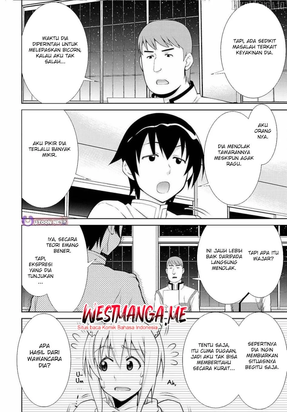 Legend Chapter 107 Gambar 19