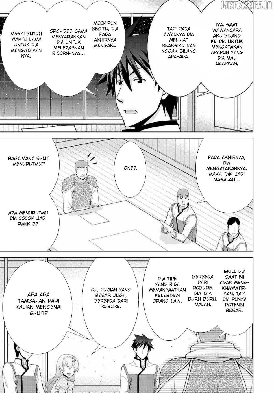 Legend Chapter 107 Gambar 20