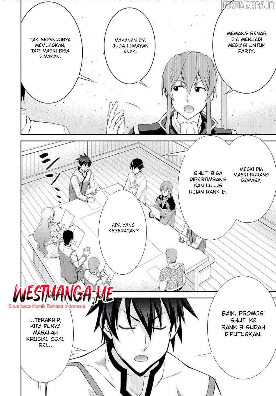 Legend Chapter 107 Gambar 21