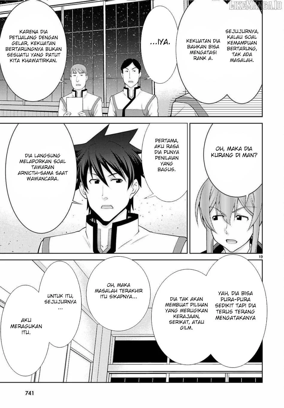 Legend Chapter 107 Gambar 22