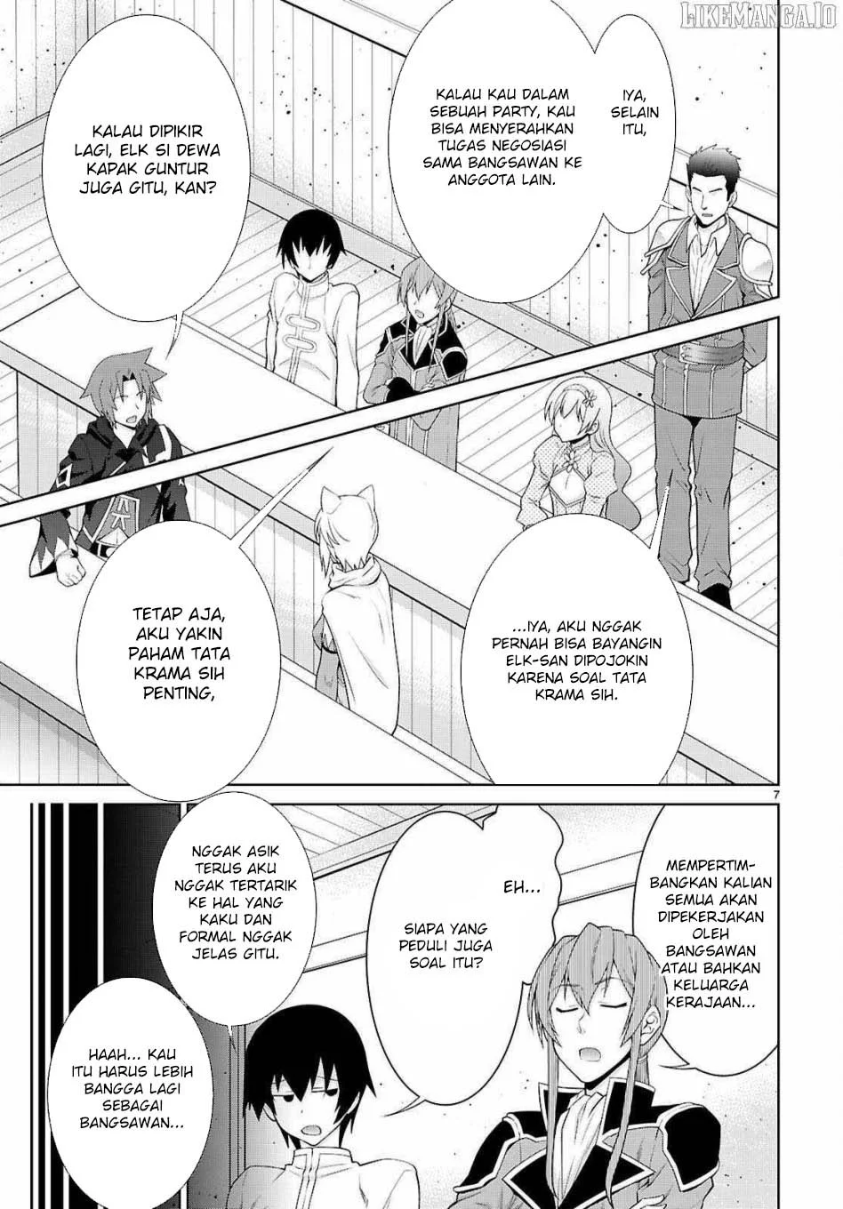 Legend Chapter 107 Gambar 9