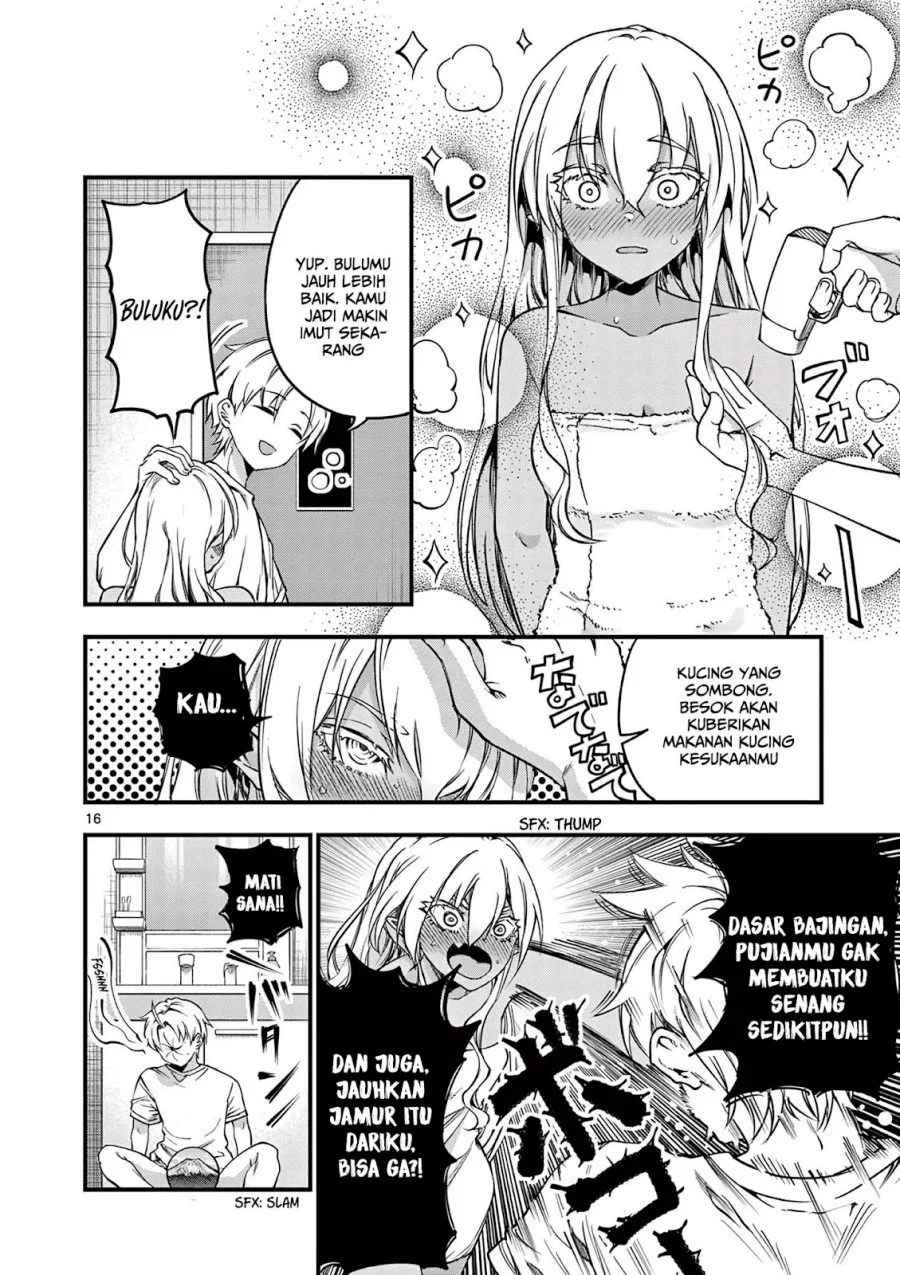 Lilia’s Pregnancy Spells the World’s End Chapter 12 Gambar 18