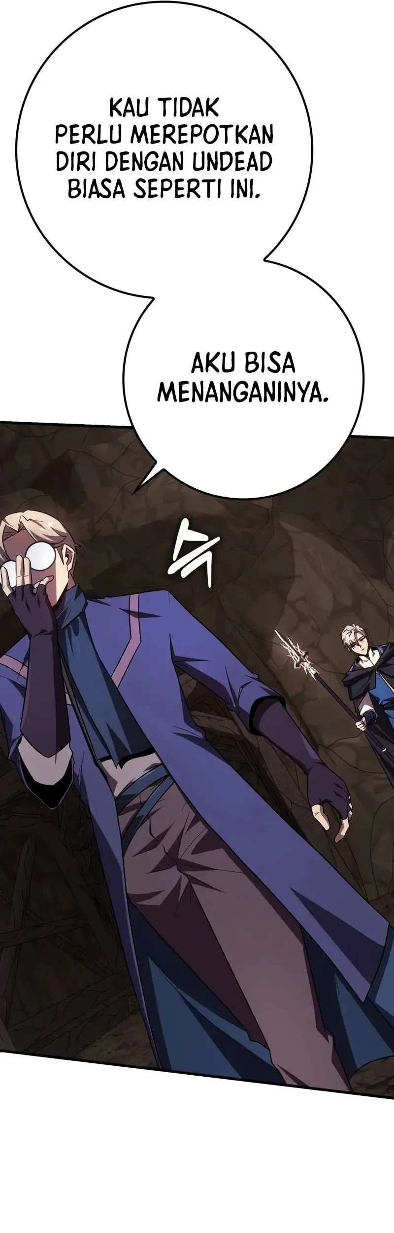 Limit-Breaking Genius Mage Chapter 20 Gambar 54