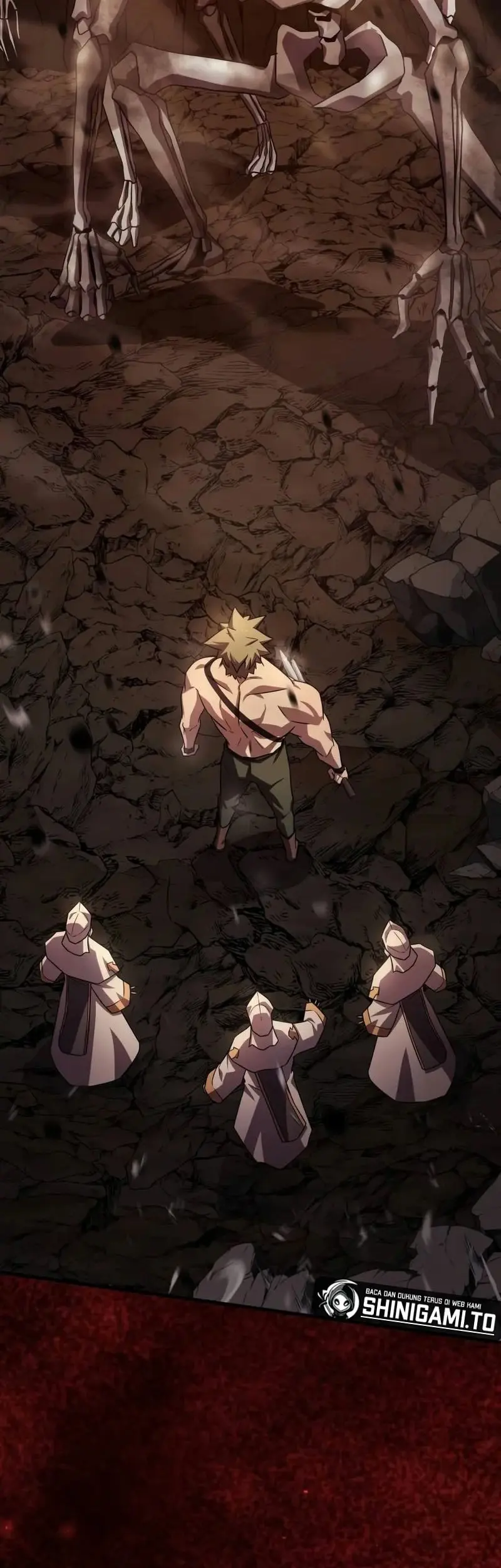Limit-Breaking Genius Mage Chapter 20 Gambar 88