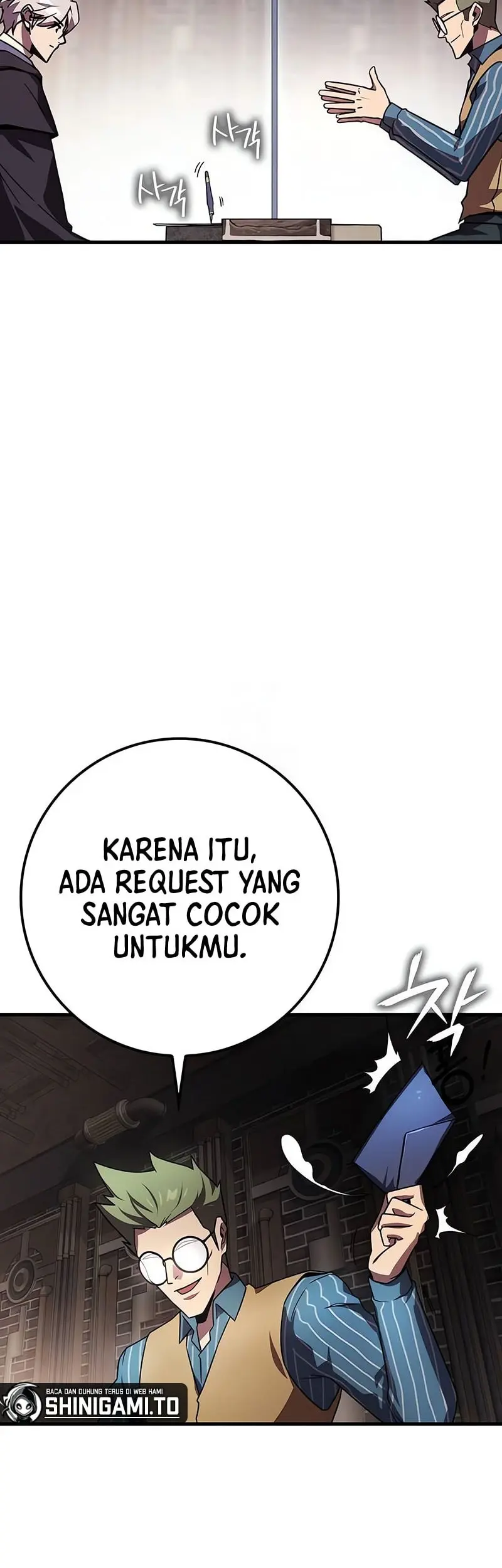 Limit-Breaking Genius Mage Chapter 24 Gambar 71
