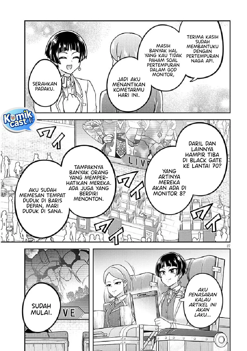 Live Dungeon! Chapter 80 Gambar 27