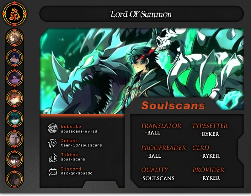 Baca Komik Lord of Summons! Sudden Mutation Chapter 43 Gambar 1