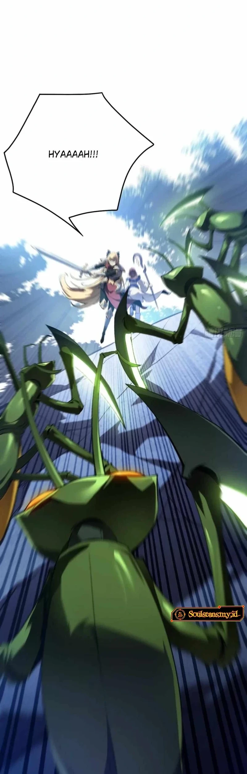 Lord of Summons! Sudden Mutation Chapter 43 Gambar 34