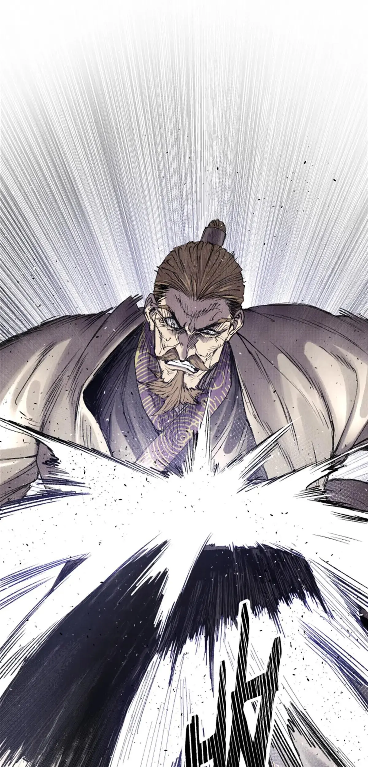 Lu Bu’s Life Simulator Chapter 110 Gambar 44