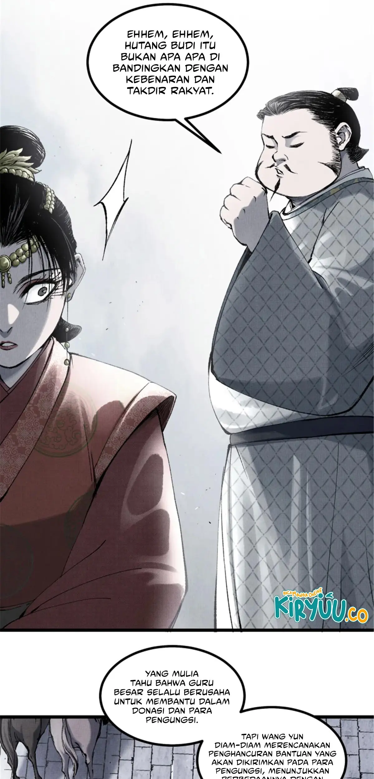 Lu Bu’s Life Simulator Chapter 110 Gambar 48