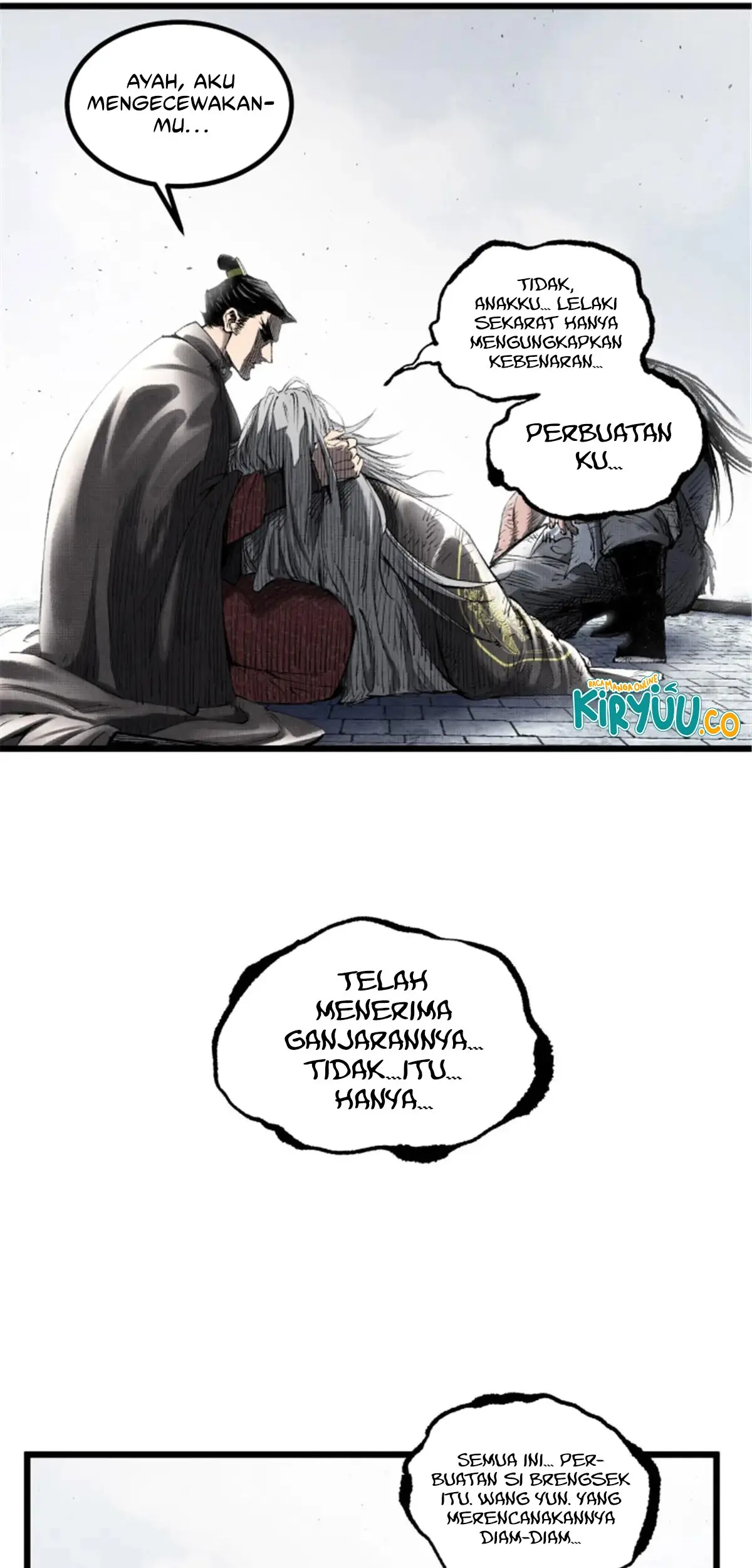 Lu Bu’s Life Simulator Chapter 110 Gambar 5
