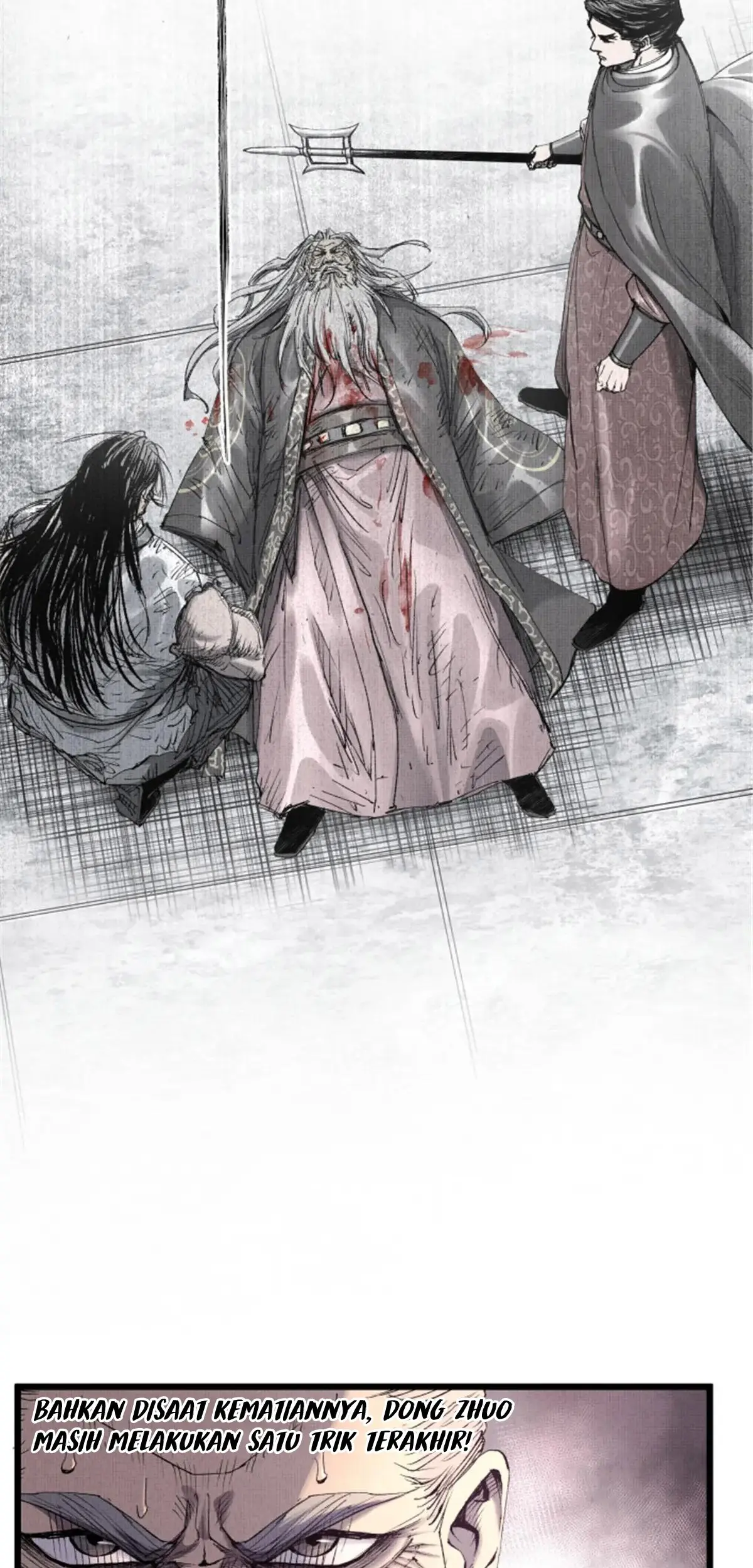 Lu Bu’s Life Simulator Chapter 110 Gambar 9
