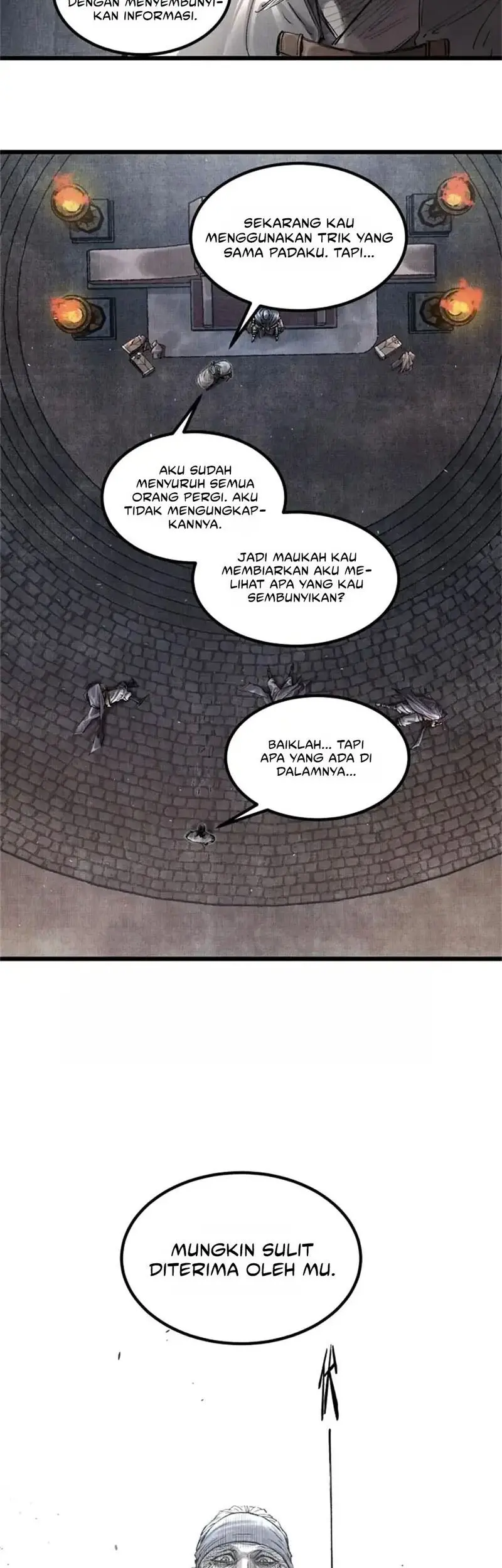 Lu Bu’s Life Simulator Chapter 118 Gambar 14