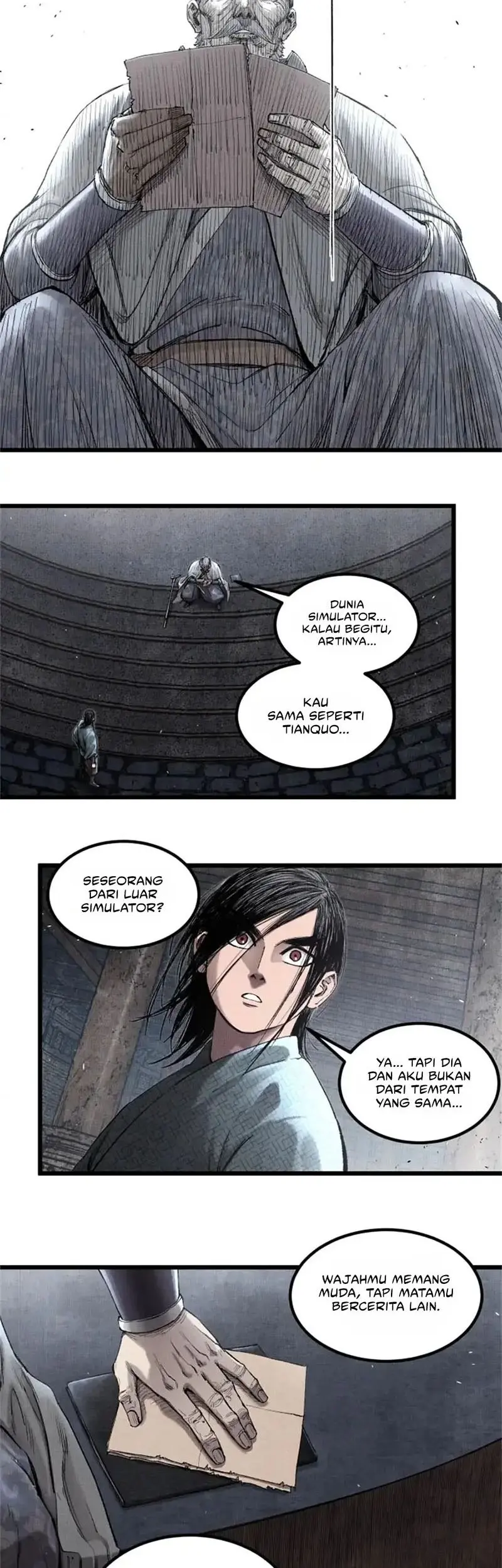 Lu Bu’s Life Simulator Chapter 118 Gambar 15