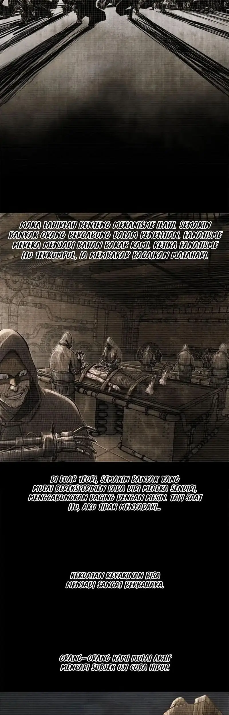 Lu Bu’s Life Simulator Chapter 118 Gambar 25