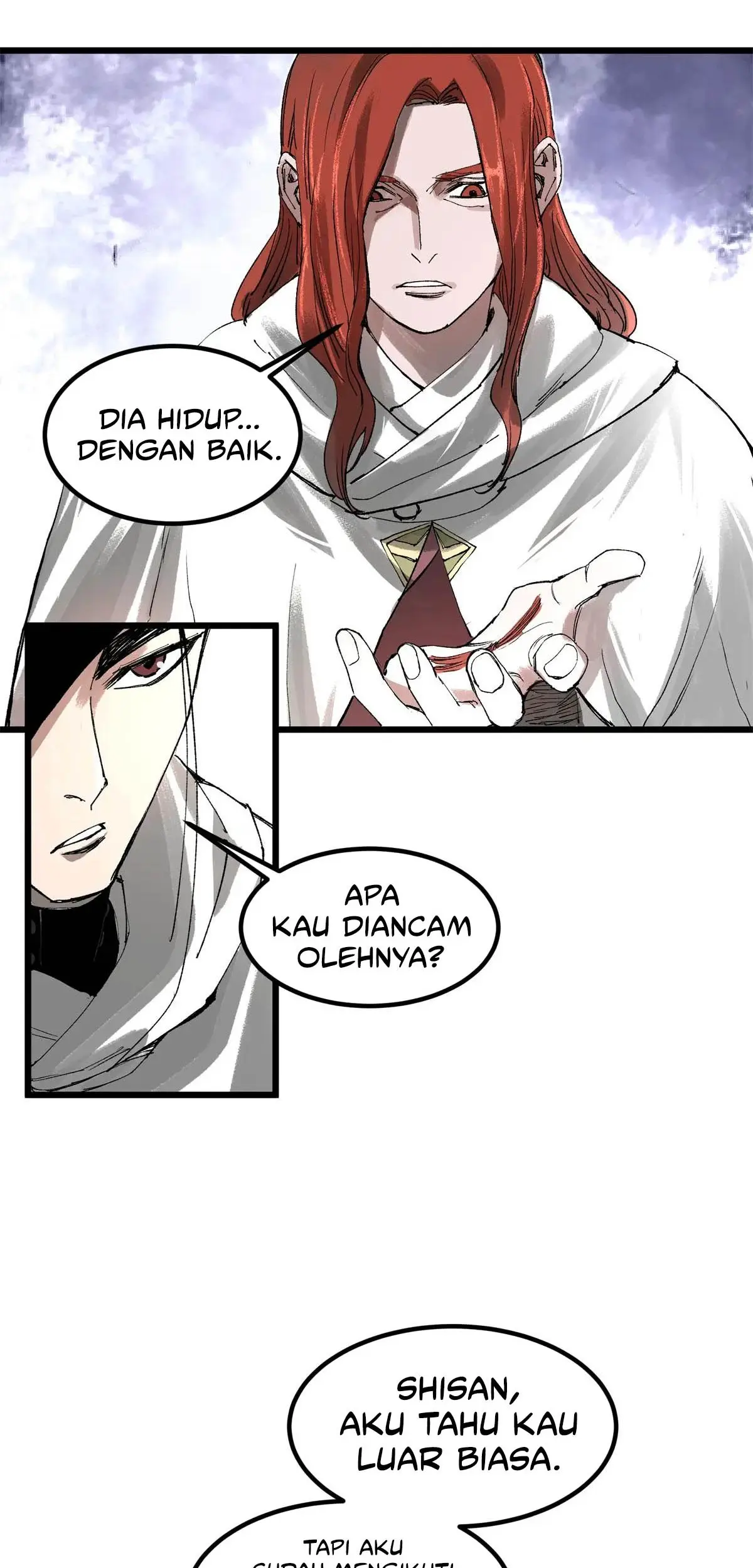 Lu Bu’s Life Simulator Chapter 130 Gambar 43