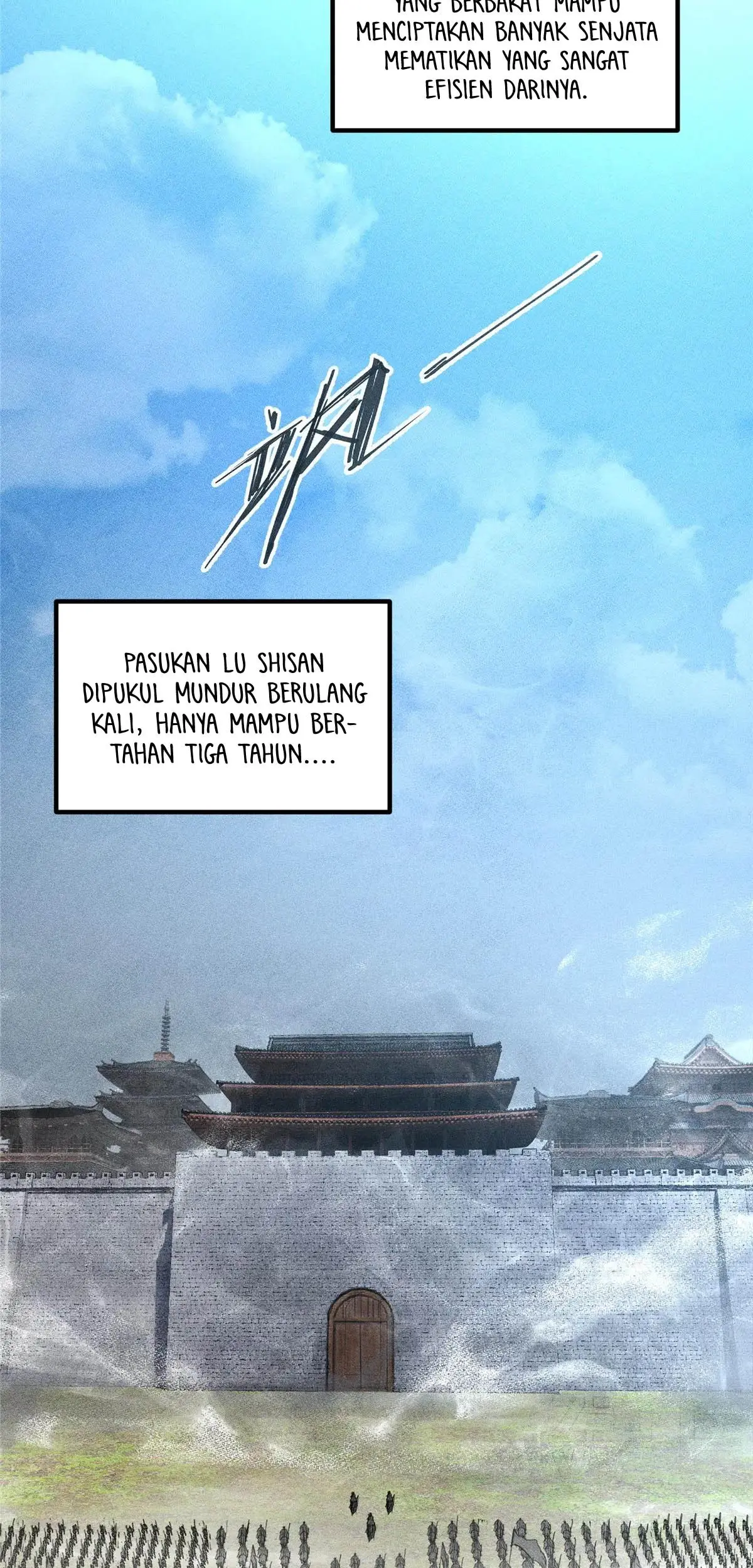 Lu Bu’s Life Simulator Chapter 130 Gambar 48