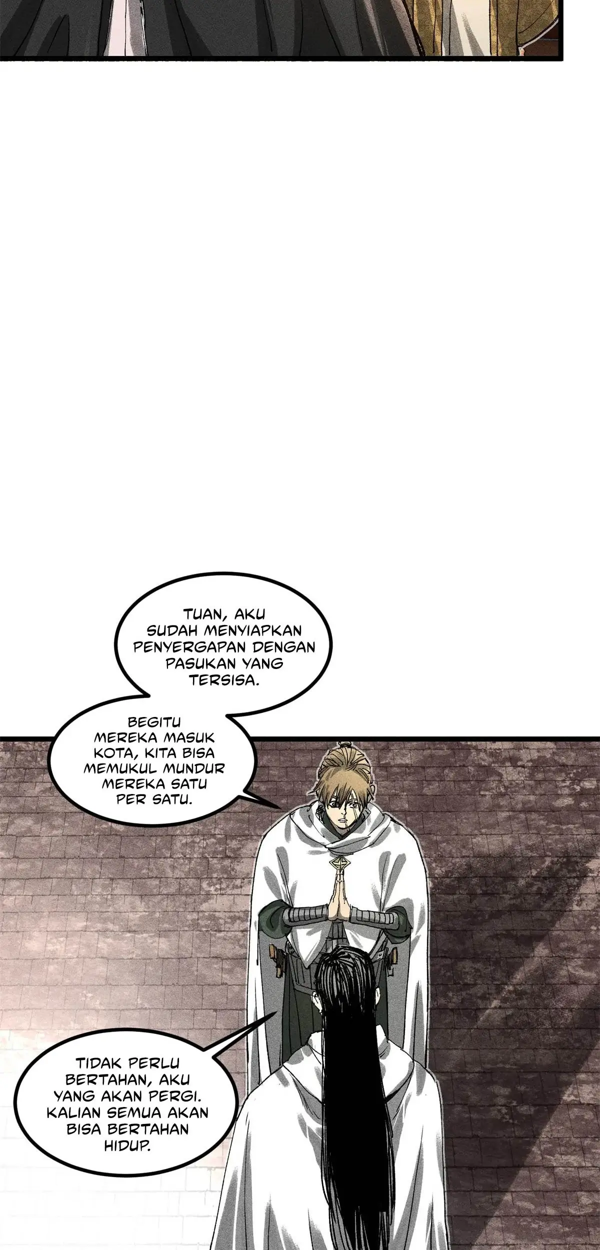 Lu Bu’s Life Simulator Chapter 130 Gambar 51