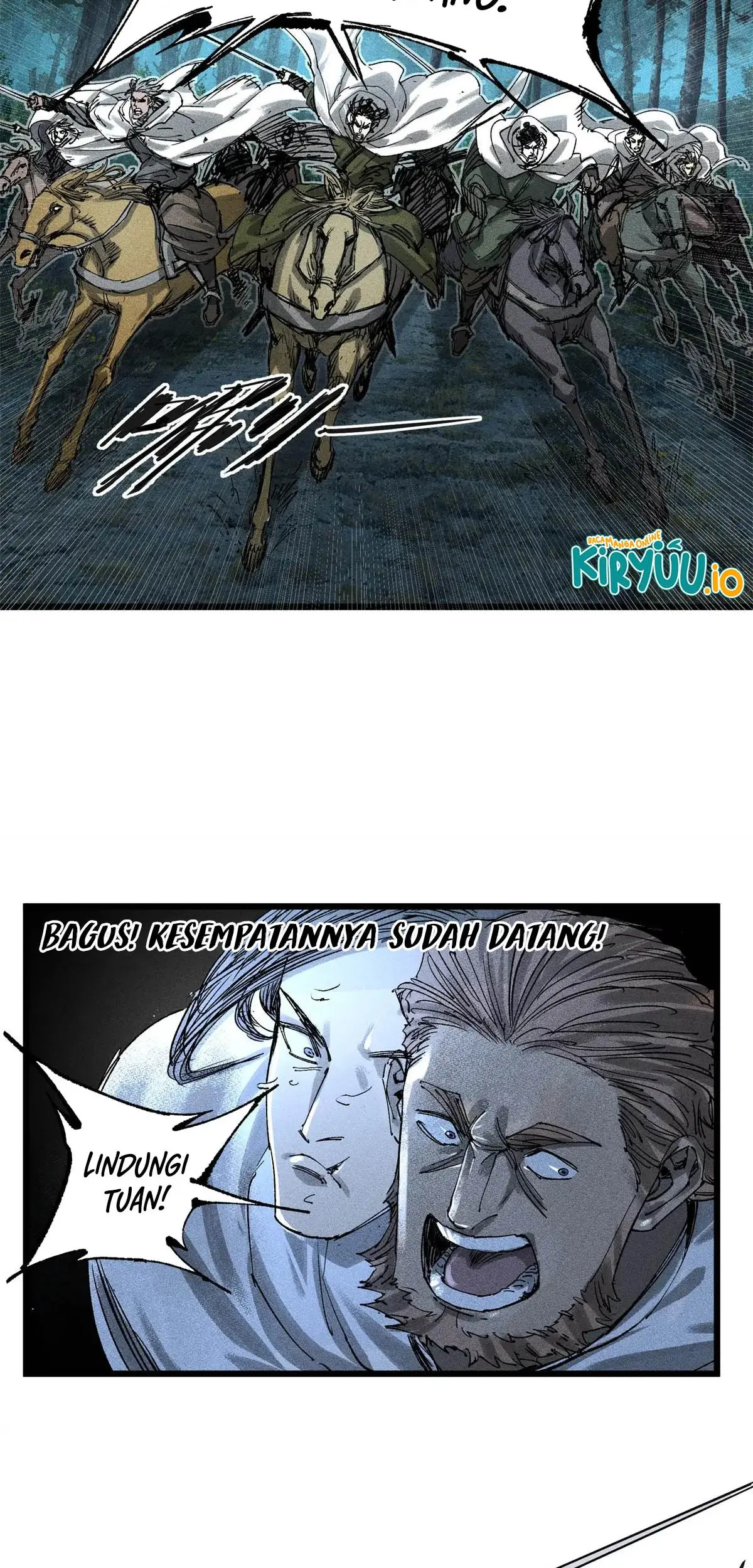 Lu Bu’s Life Simulator Chapter 130 Gambar 15
