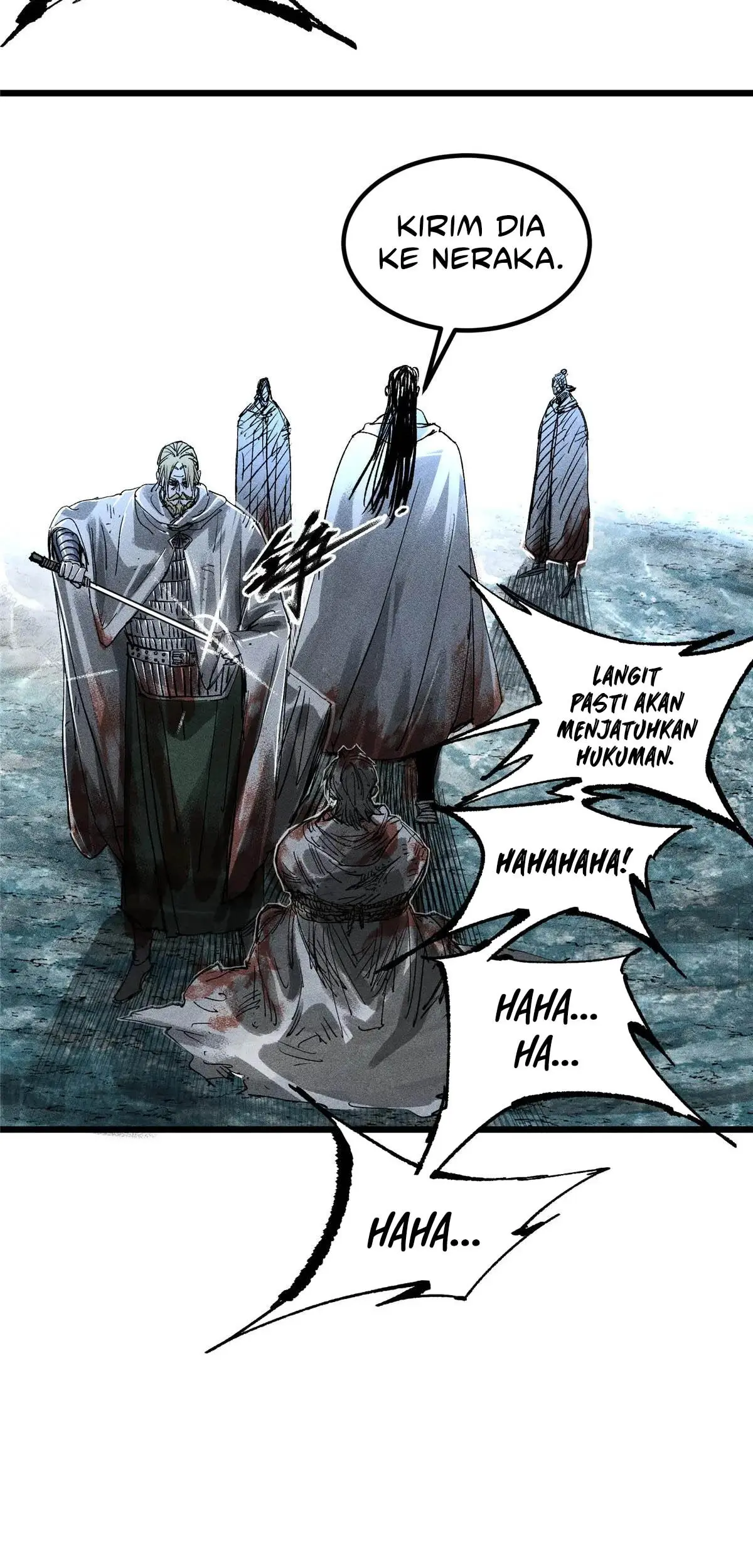Lu Bu’s Life Simulator Chapter 130 Gambar 28