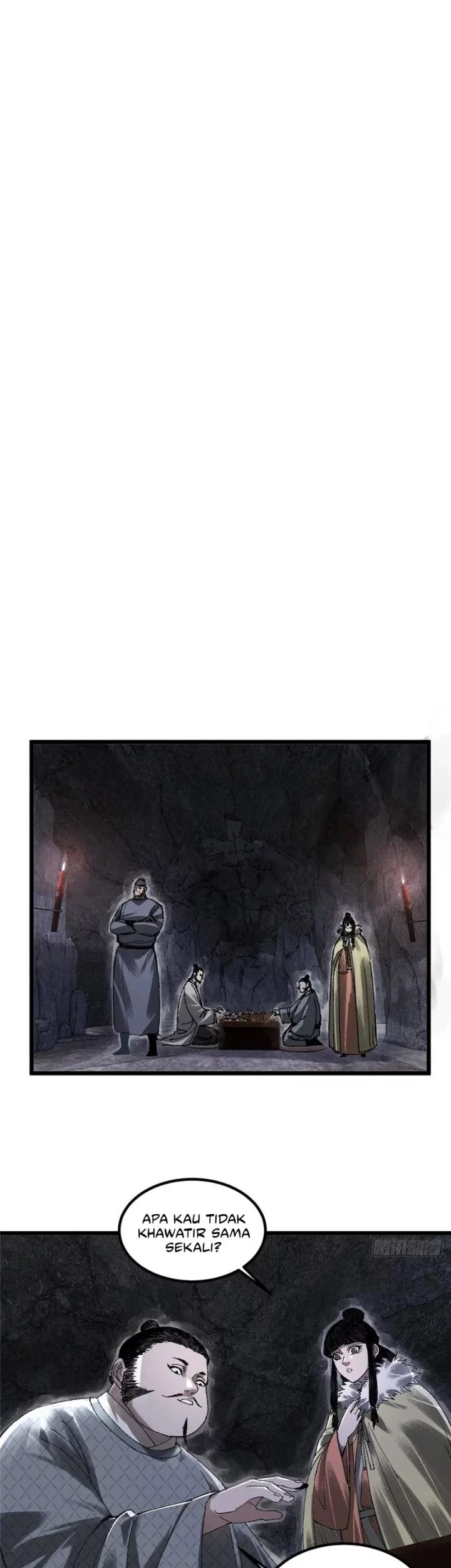Baca Manhwa Lu Bu’s Life Simulator Chapter 136 Gambar 2