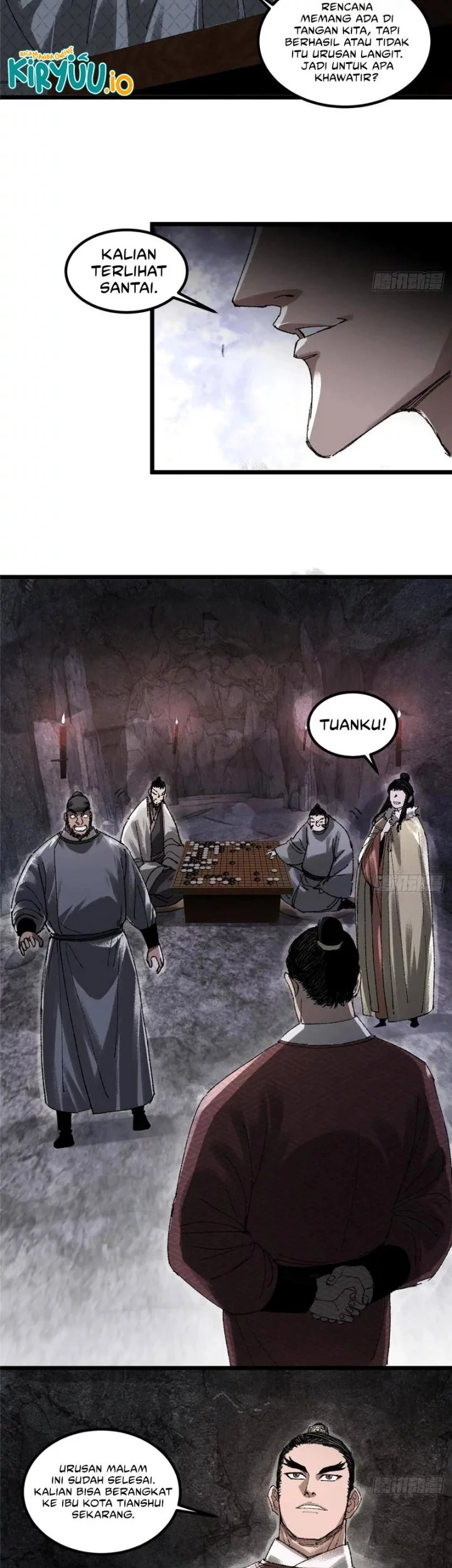 Lu Bu’s Life Simulator Chapter 136 Gambar 3