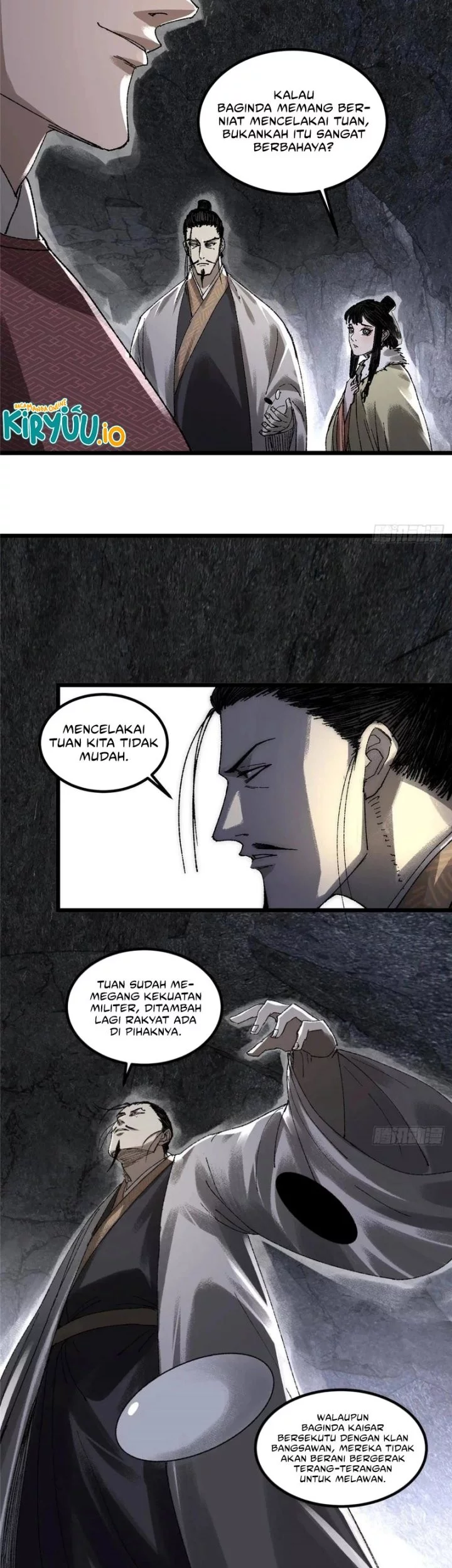 Lu Bu’s Life Simulator Chapter 136 Gambar 9