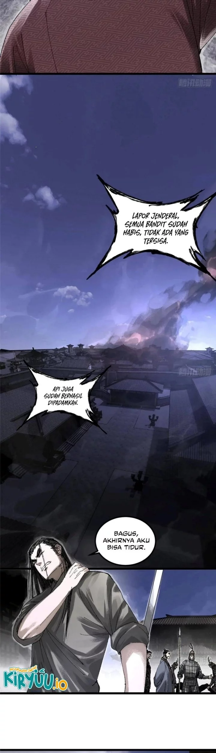 Lu Bu’s Life Simulator Chapter 136 Gambar 13