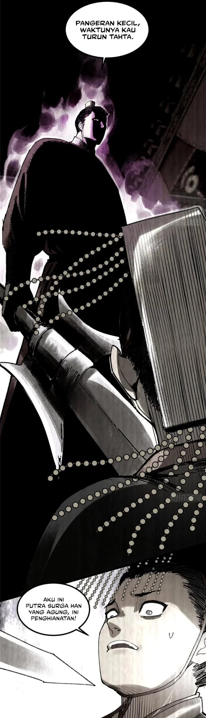 Lu Bu’s Life Simulator Chapter 136 Gambar 16