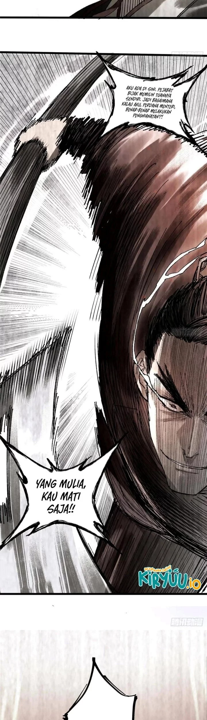 Lu Bu’s Life Simulator Chapter 136 Gambar 17