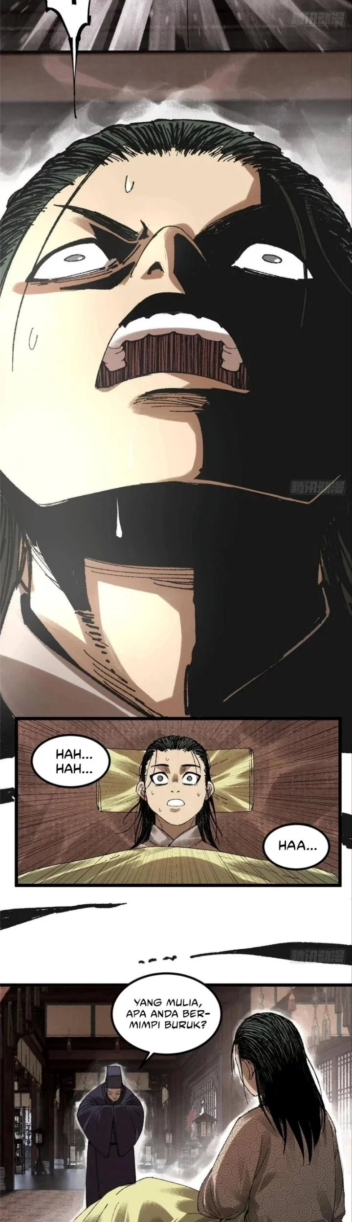 Lu Bu’s Life Simulator Chapter 136 Gambar 19