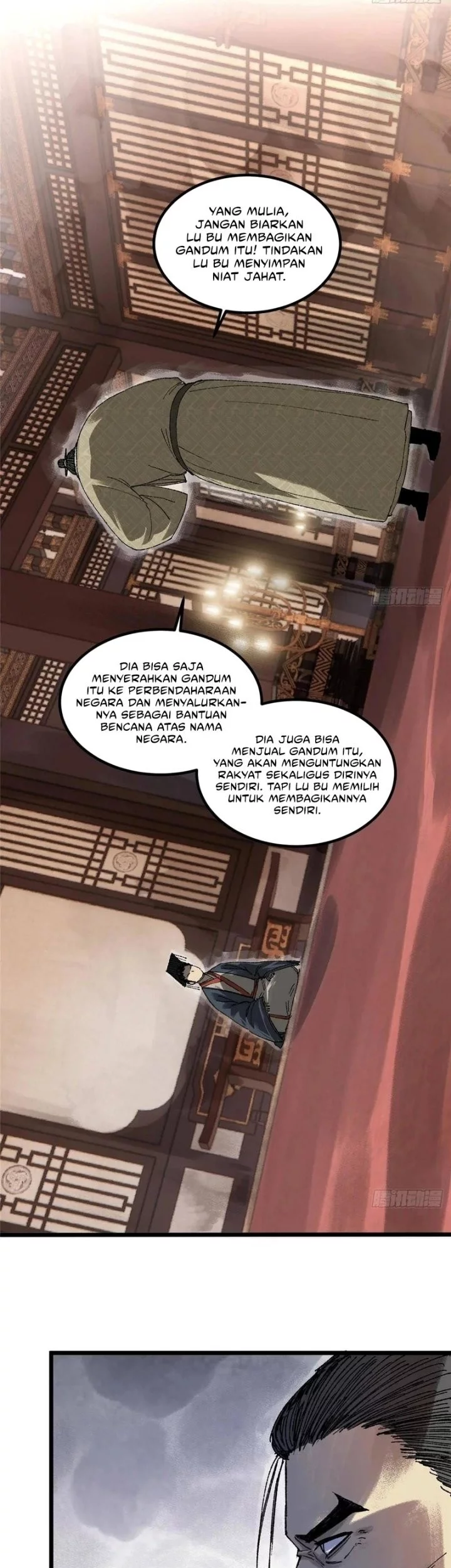 Lu Bu’s Life Simulator Chapter 136 Gambar 23