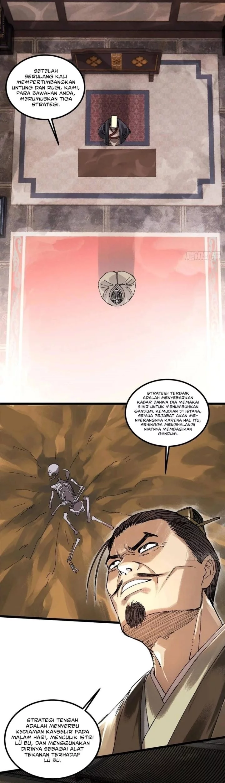 Lu Bu’s Life Simulator Chapter 136 Gambar 25