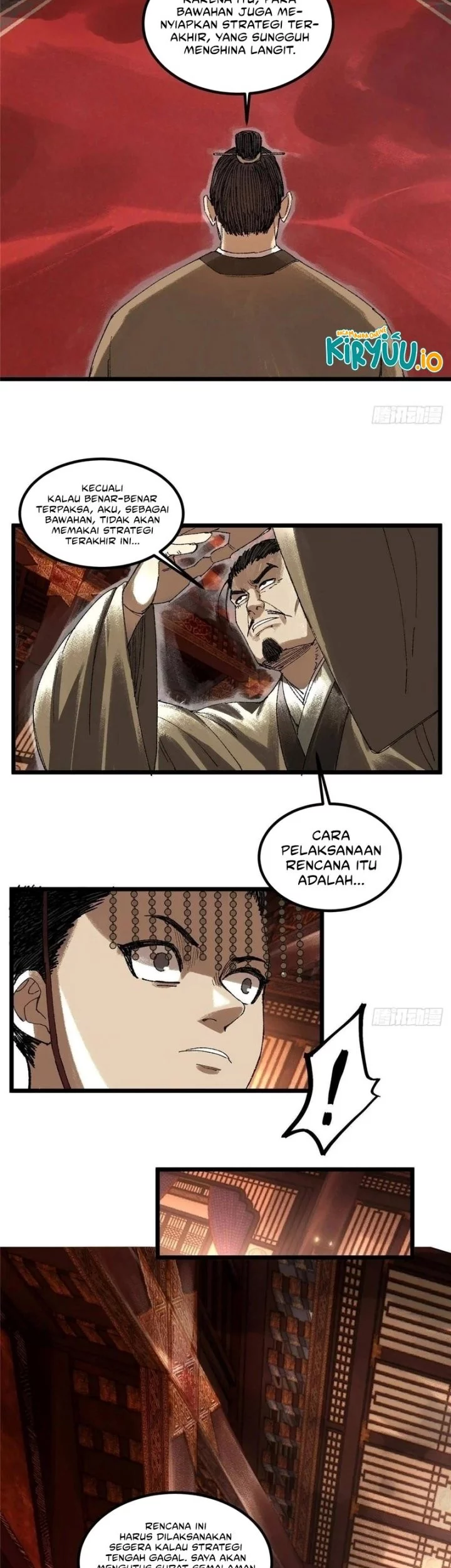 Lu Bu’s Life Simulator Chapter 136 Gambar 27