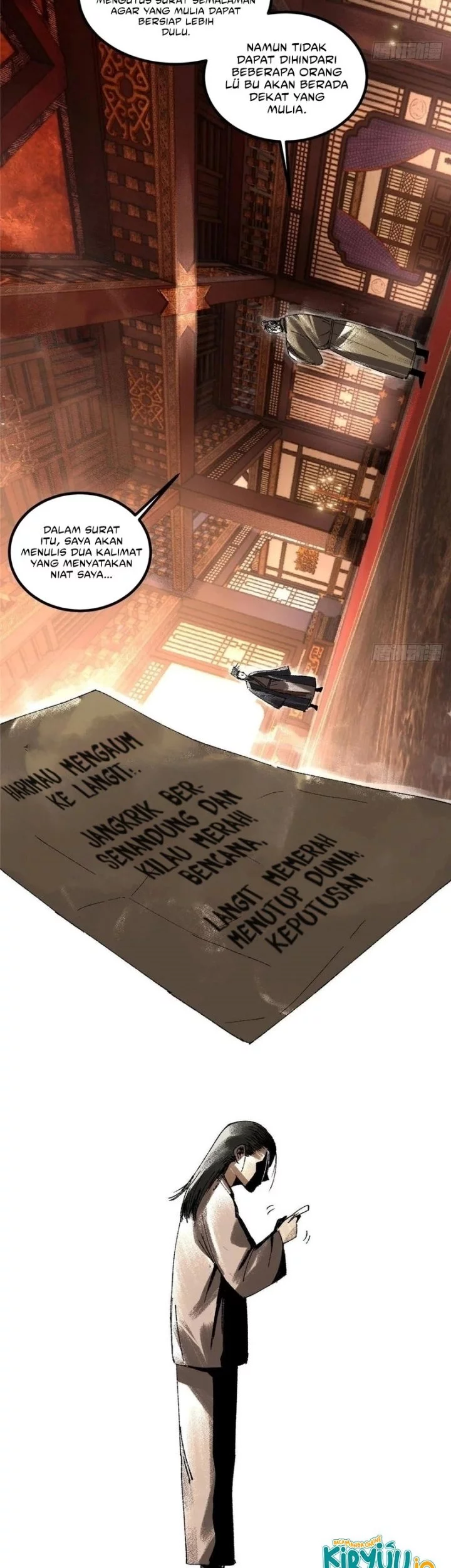 Lu Bu’s Life Simulator Chapter 136 Gambar 28