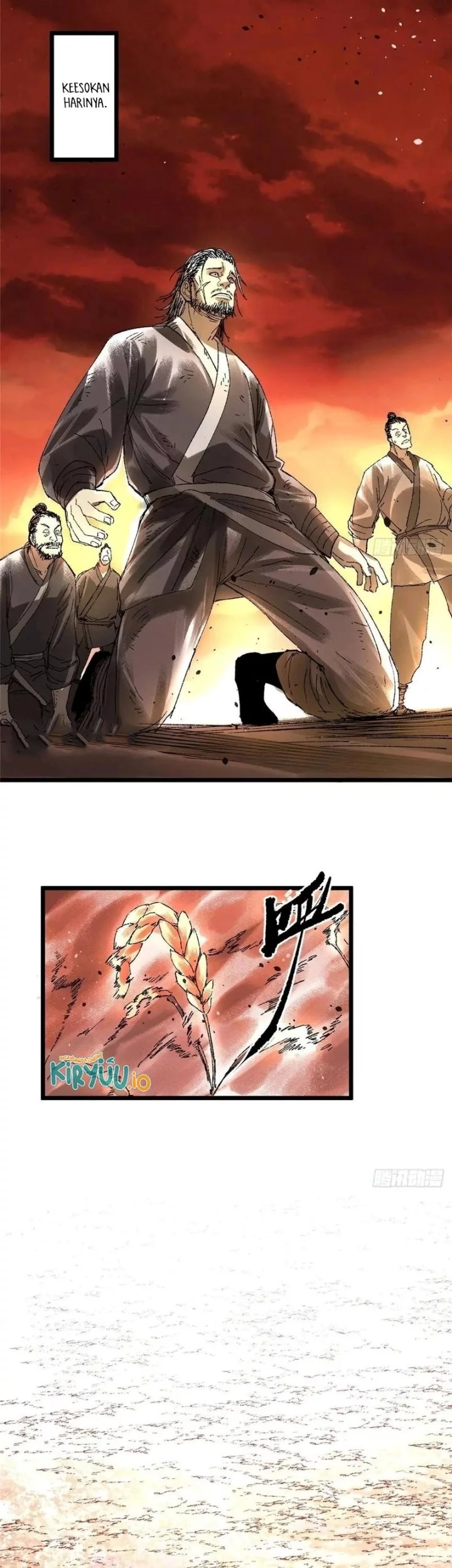 Lu Bu’s Life Simulator Chapter 136 Gambar 30