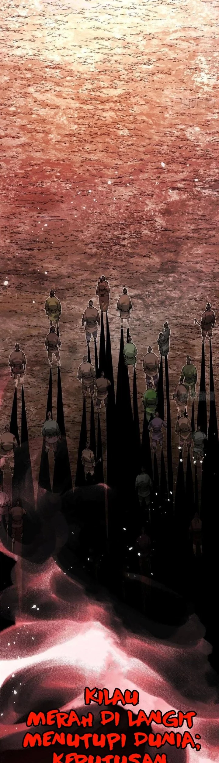 Lu Bu’s Life Simulator Chapter 136 Gambar 31